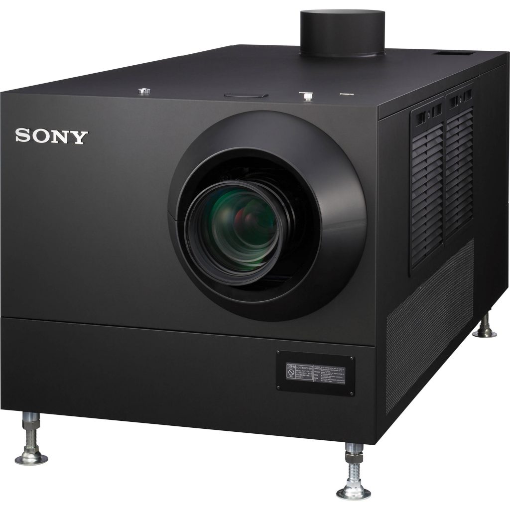 Proyectores SONY CETEDI